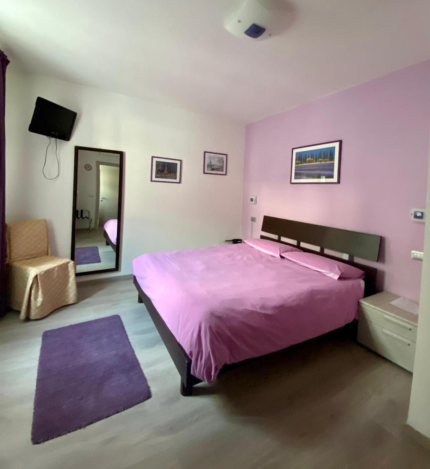 アーヴィオ Il Sogno Bed & Breakfast エクステリア 写真